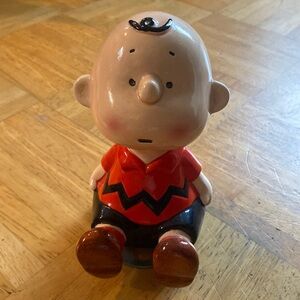 Schmid Vintage Peanuts Music Box